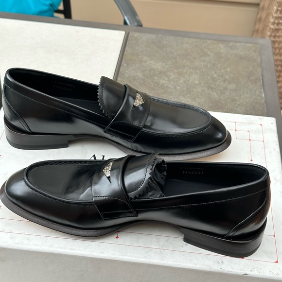 Alexander McQueen Loafers - Picture 4 of 13